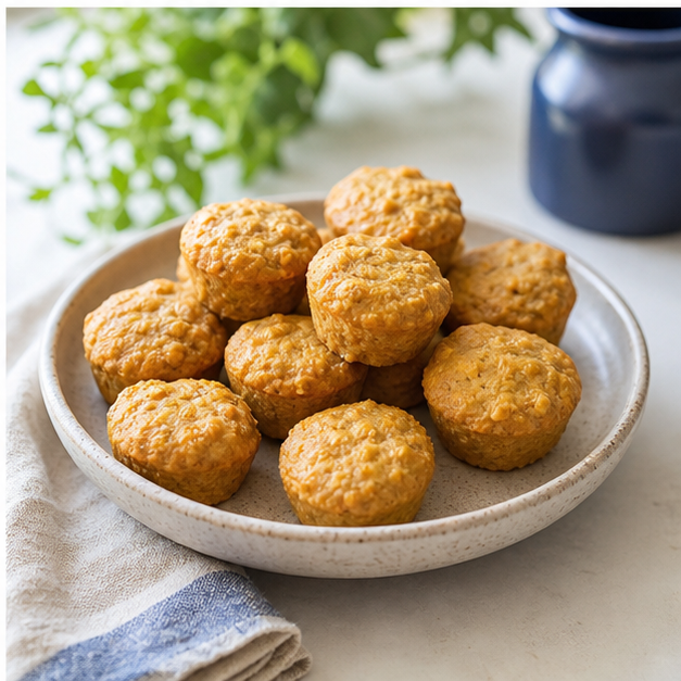 Step 4: Bake until set, then cool completely before serving.